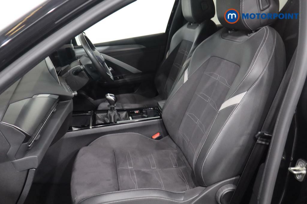Vauxhall Astra Ultimate Grey #17