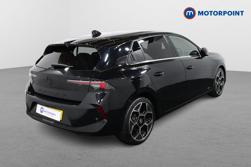 Vauxhall Astra Ultimate Grey #7
