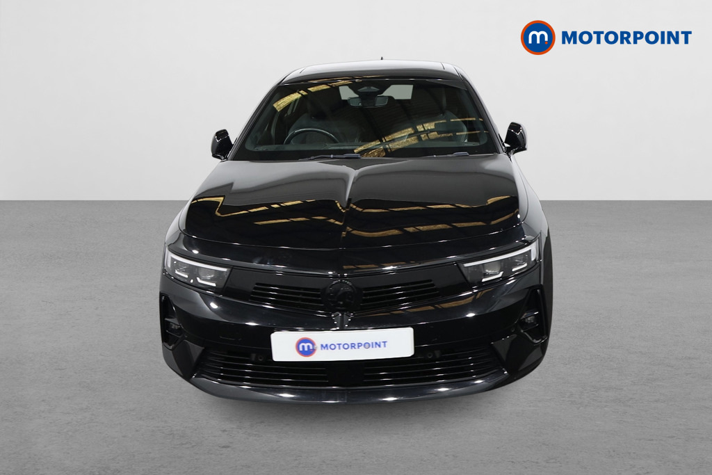 Vauxhall Astra 1.2 Turbo 130 Ultimate Black #2