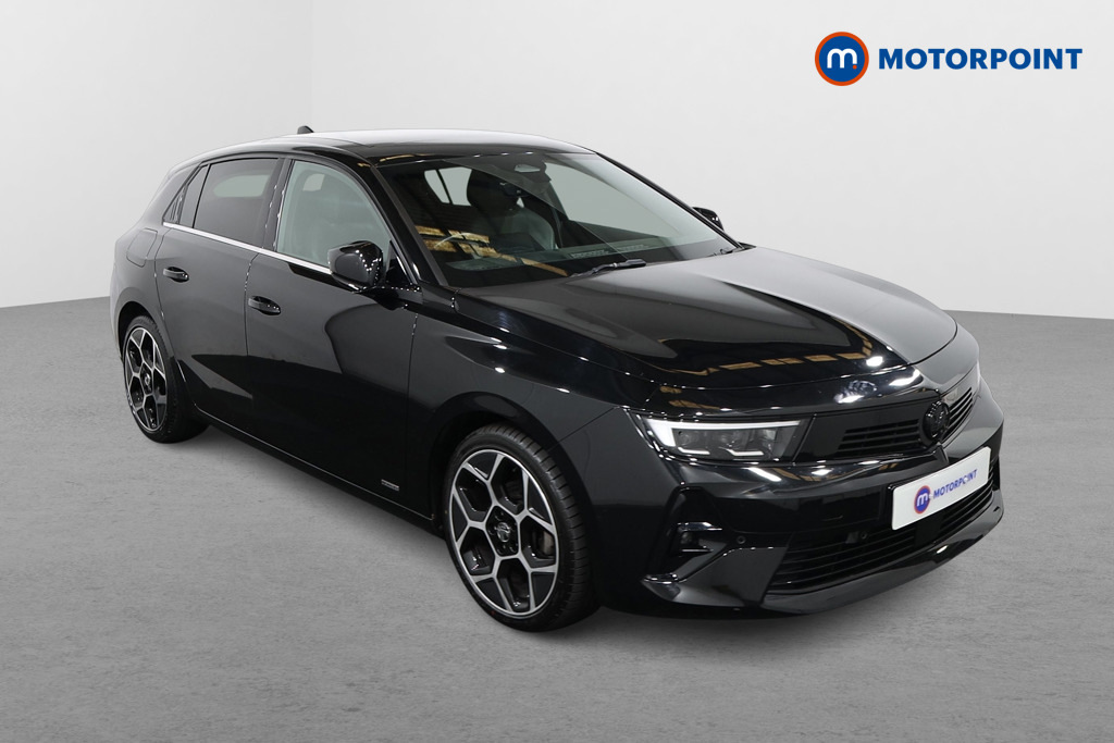Vauxhall Astra 1.2 Turbo 130 Ultimate Black