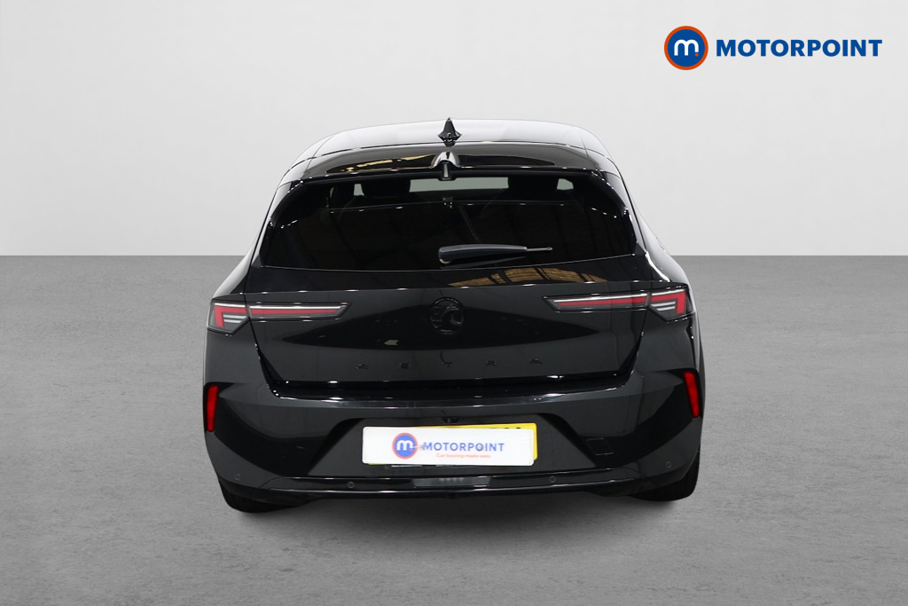Vauxhall Astra 1.2 Turbo 130 Ultimate Black #6