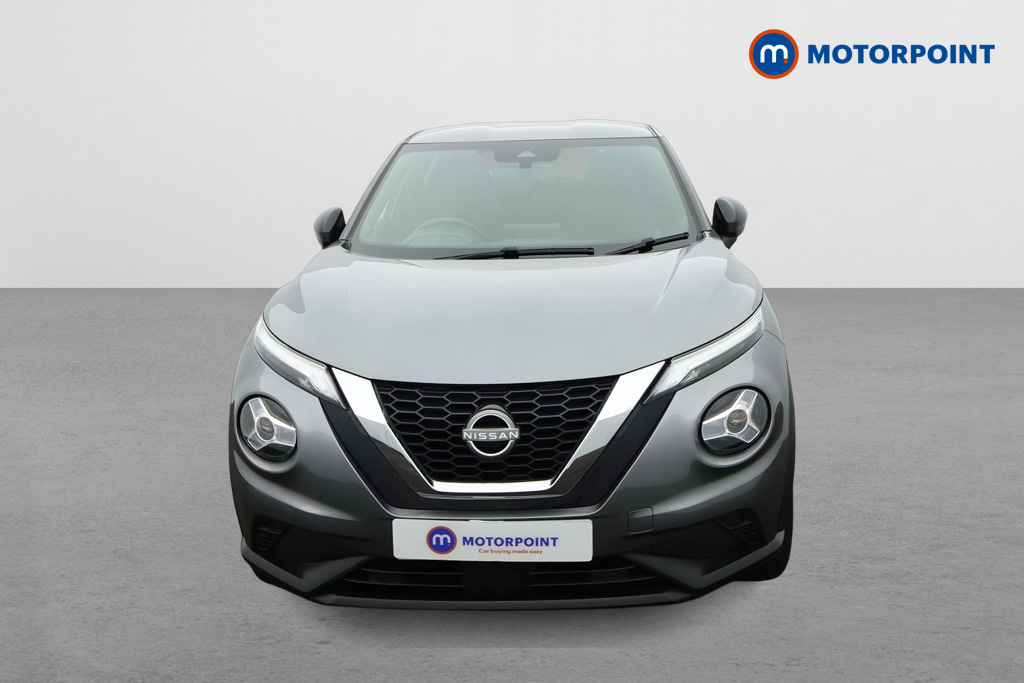 Nissan Juke 1.0 Dig-t 114 N-connecta Dct Grey #2