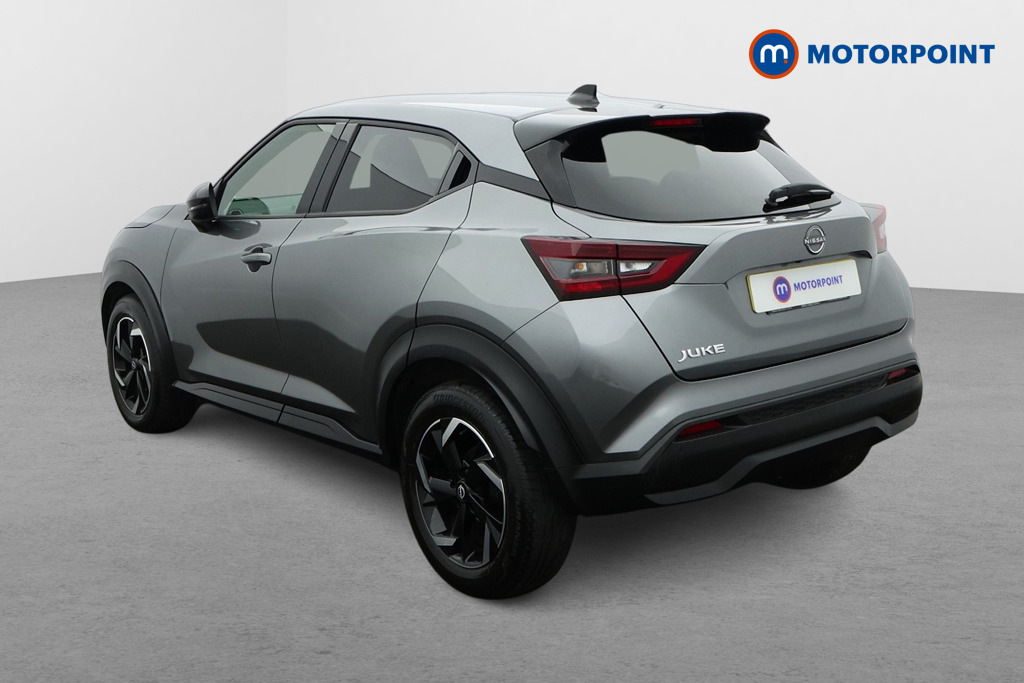 Nissan Juke 1.0 Dig-t 114 N-connecta Dct Grey #5