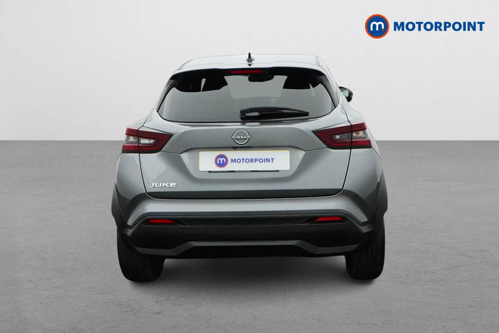Nissan Juke 1.0 Dig-t 114 N-connecta Dct Grey #6