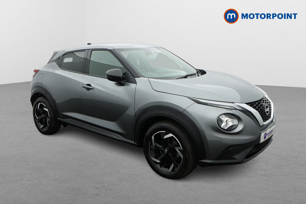 Nissan Juke 1.0 Dig-t 114 N-connecta Dct Grey