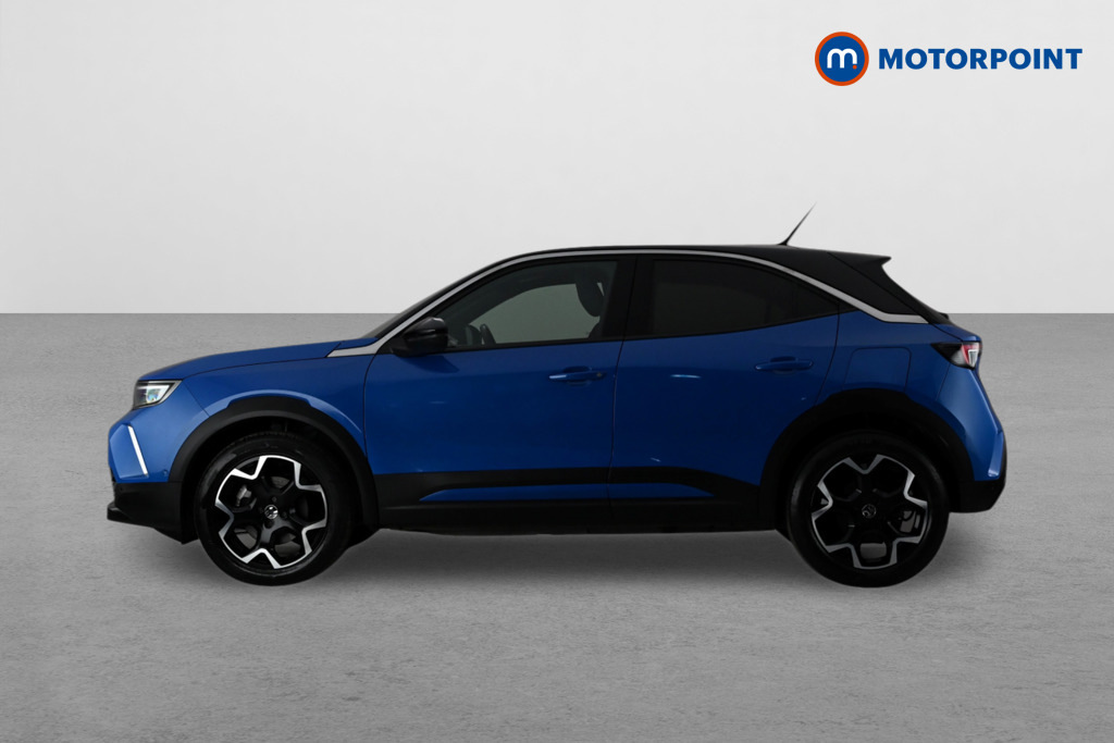 Vauxhall Mokka-e 100Kw Ultimate 50Kwh Blue #4