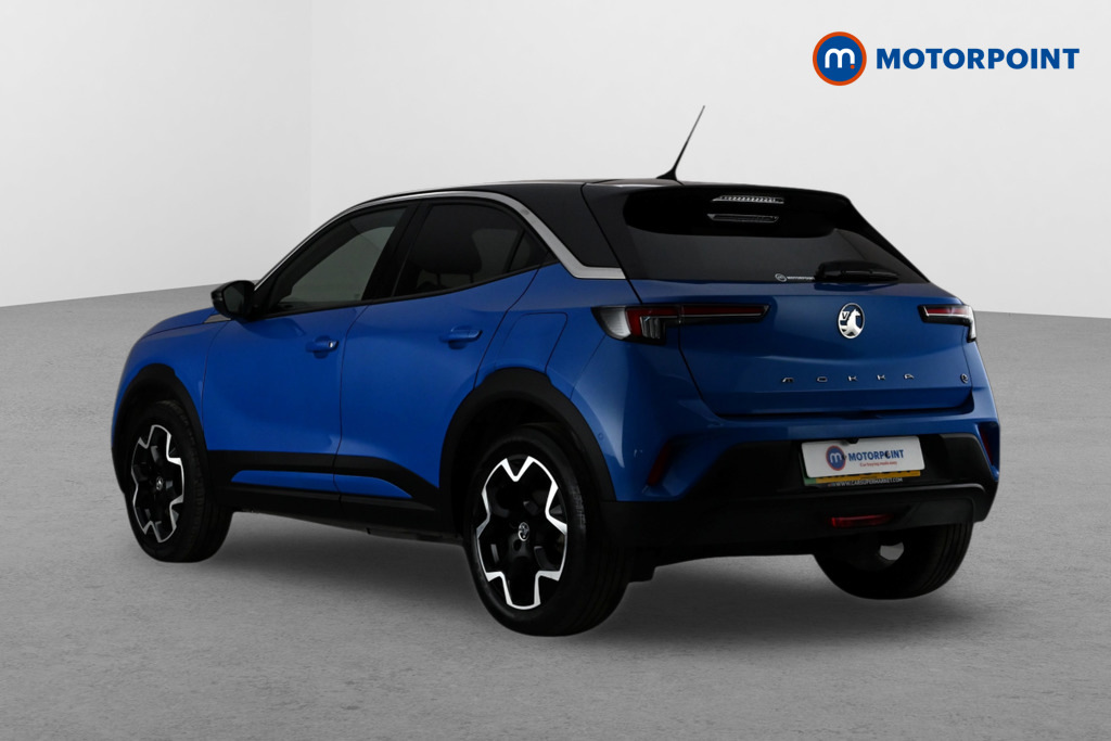 Vauxhall Mokka-e 100Kw Ultimate 50Kwh Blue #5