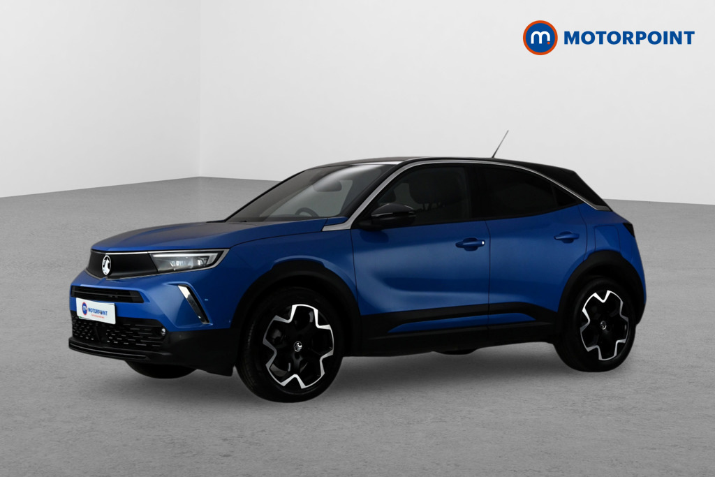 Vauxhall Mokka-e 100Kw Ultimate 50Kwh Blue #3