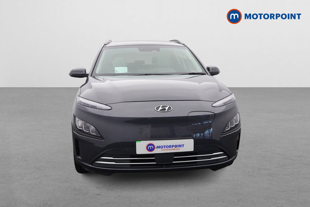 Hyundai Kona 150Kw Ultimate 64Kwh Grey #2