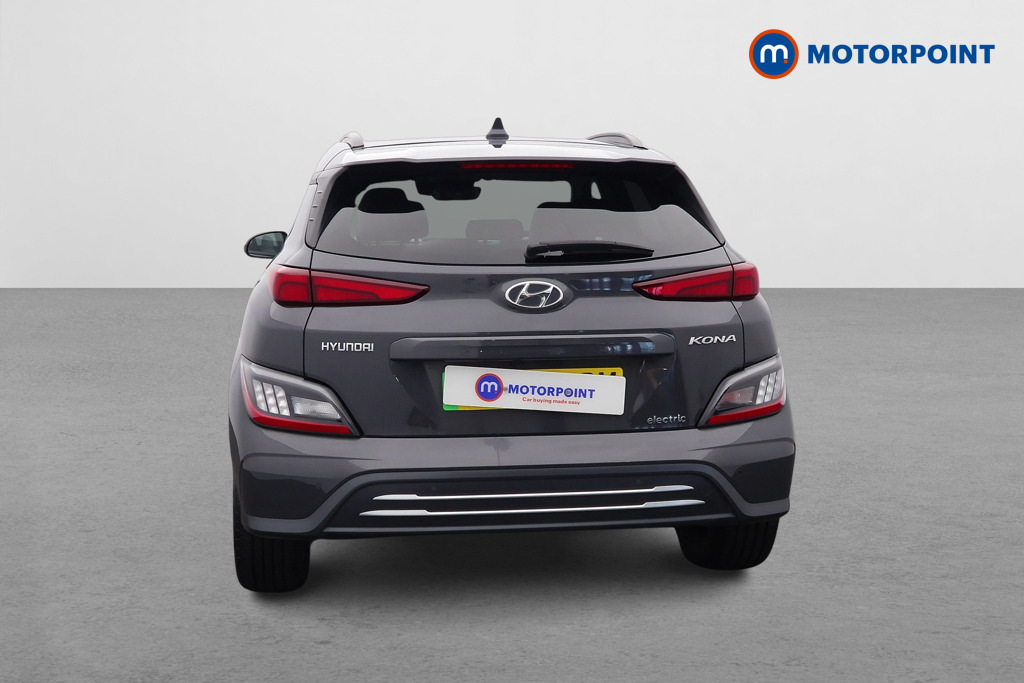 Hyundai Kona 150Kw Ultimate 64Kwh Grey #6