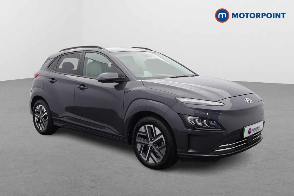 Hyundai Kona 150Kw Ultimate 64Kwh Grey
