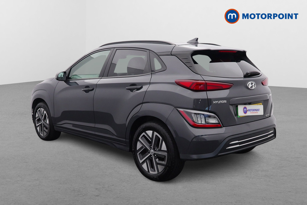 Hyundai Kona 150Kw Ultimate 64Kwh Grey #5