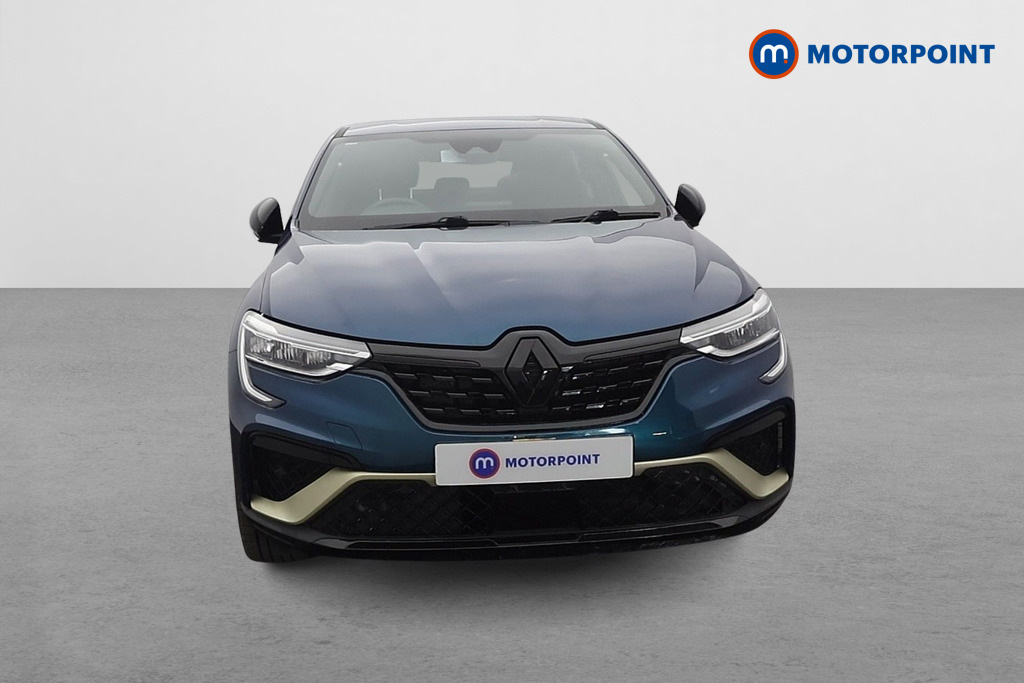 Renault Arkana 1.6 E-tech Full Hybrid 145 Engineered BV23WGK Blue #2