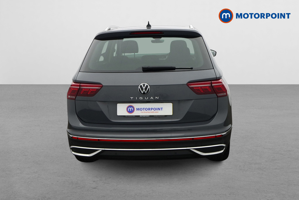 Volkswagen Tiguan 1.5 Tsi 150 Elegance Dsg Grey #6