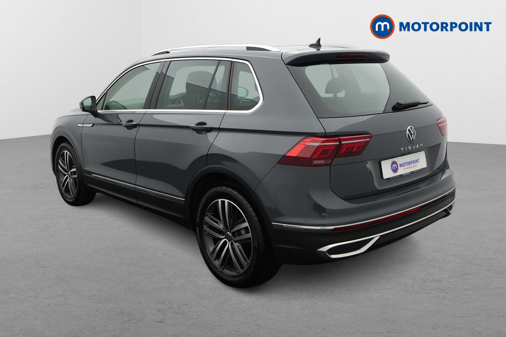 Volkswagen Tiguan 1.5 Tsi 150 Elegance Dsg Grey #5