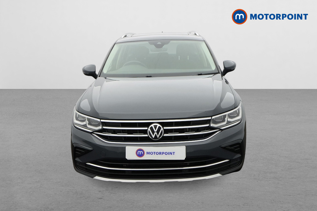 Volkswagen Tiguan 1.5 Tsi 150 Elegance Dsg Grey #2