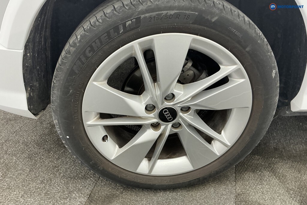 Audi Q2 1L S Line Grey #43
