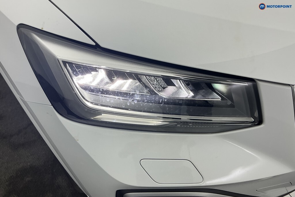 Audi Q2 1L S Line Grey #37