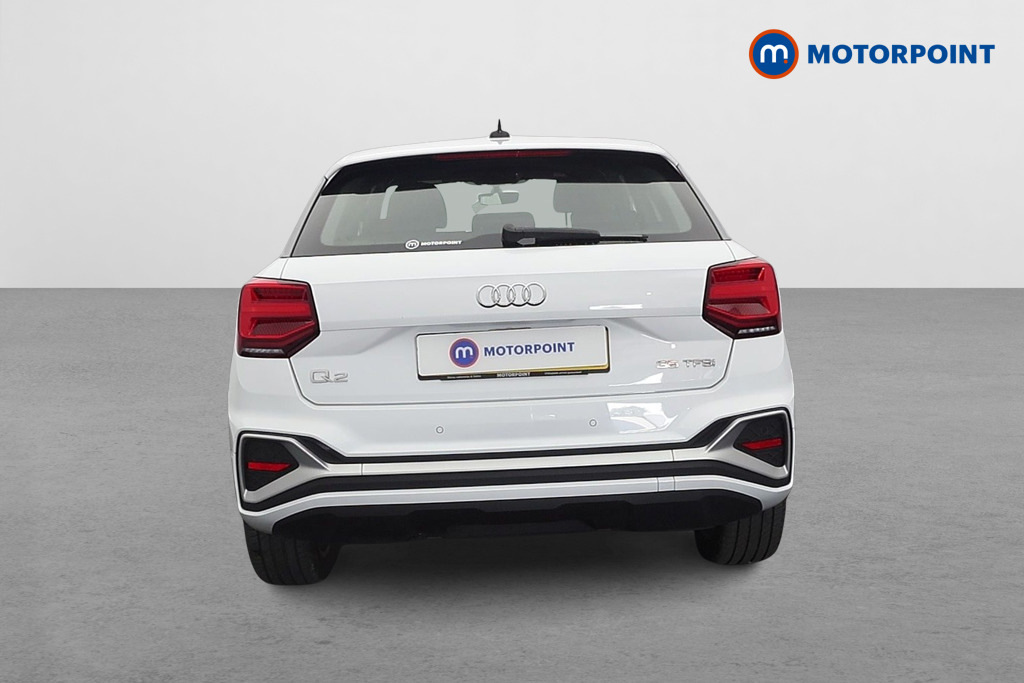 Audi Q2 35 Tfsi S Line S Tronic White #6