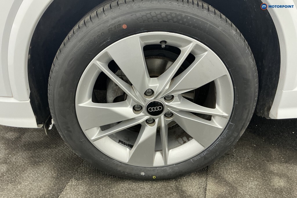 Audi Q2 1L S Line Grey #45