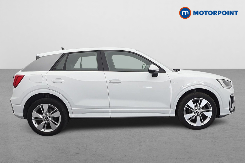 Audi Q2 1L S Line Grey #8
