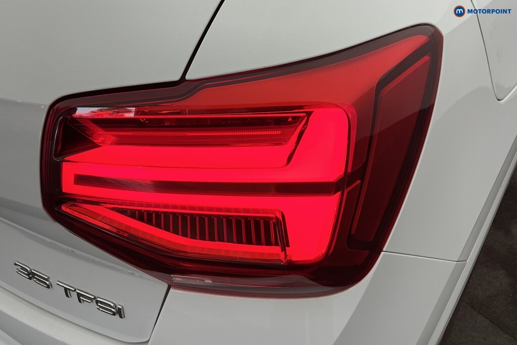 Audi Q2 1L S Line Grey #39