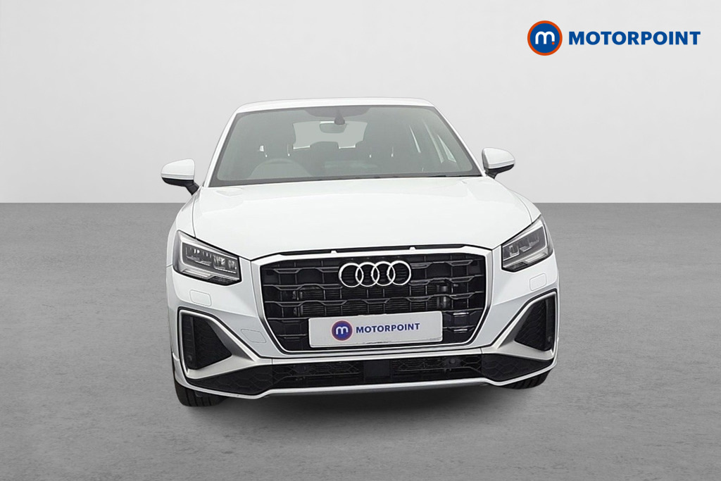Audi Q2 35 Tfsi S Line S Tronic White #2