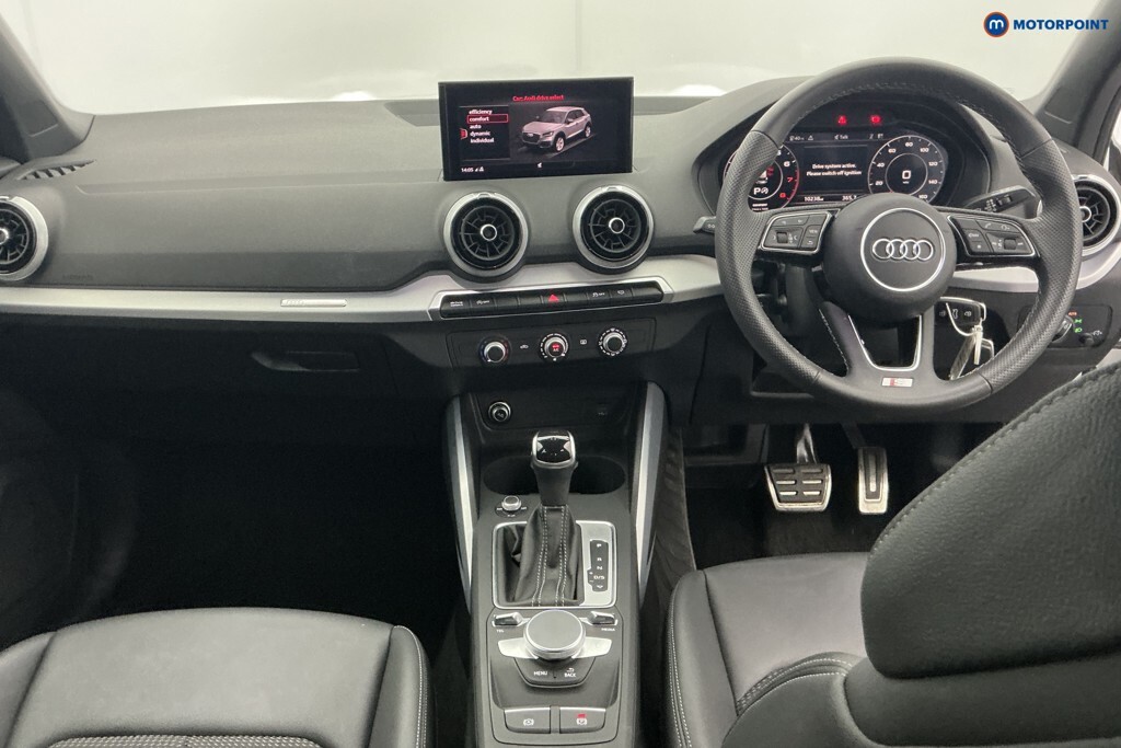 Audi Q2 1L S Line Grey #20