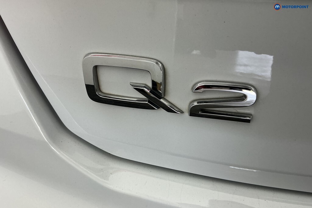 Audi Q2 1L S Line Grey #41