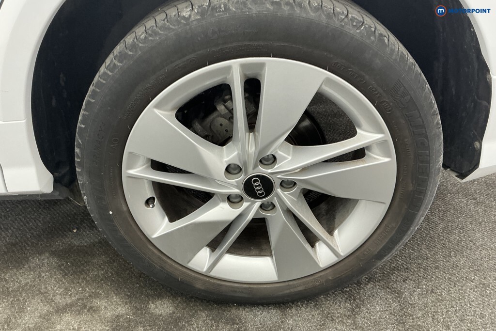 Audi Q2 1L S Line Grey #46