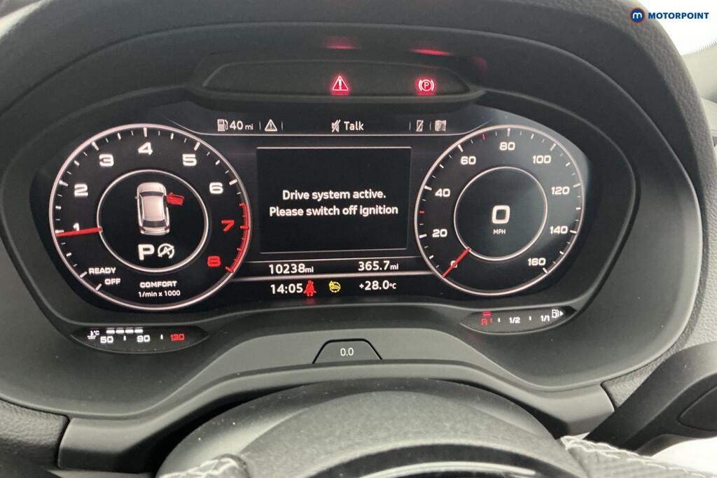 Audi Q2 1L S Line Grey #15