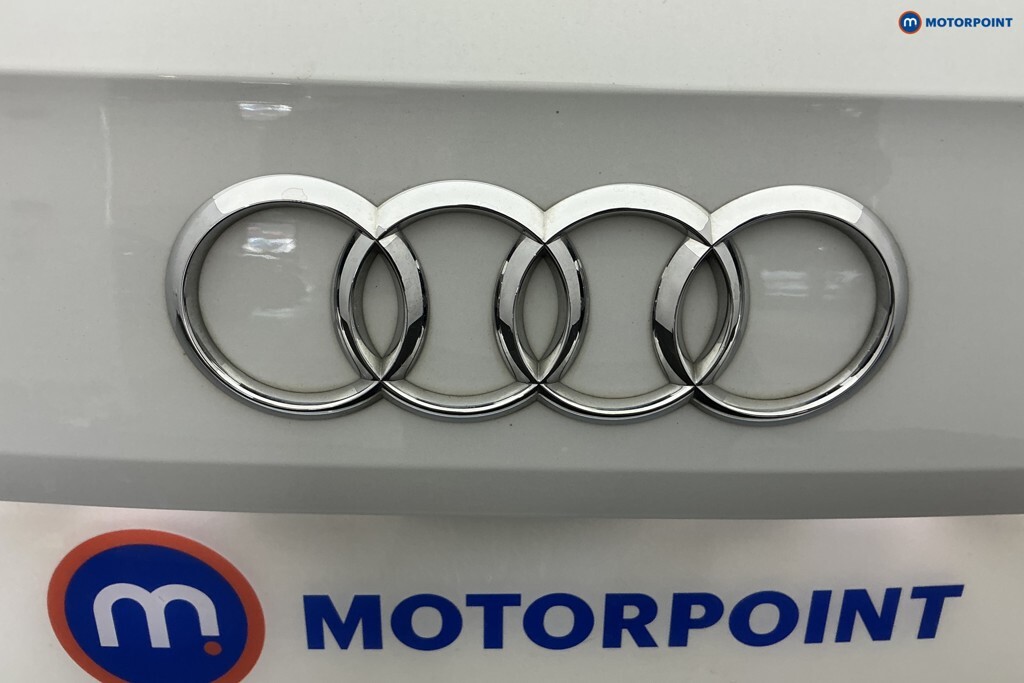 Audi Q2 1L S Line Grey #42