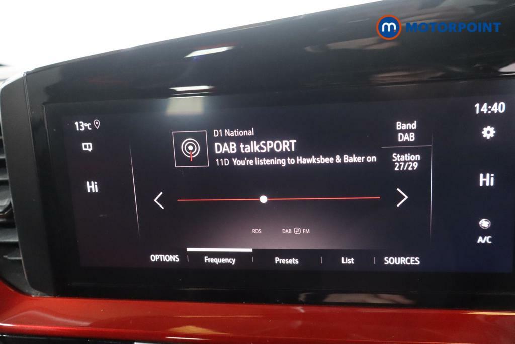 Vauxhall Mokka-e Gs White #25