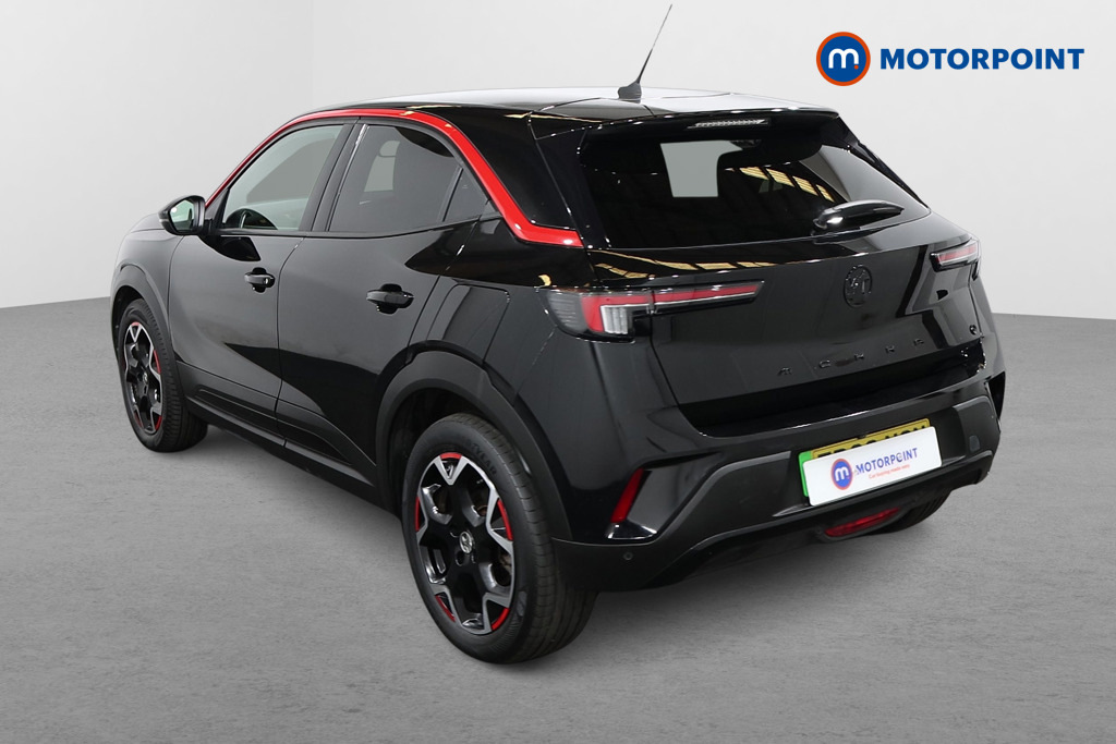 Vauxhall Mokka-e 100Kw Gs 50Kwh Black #5