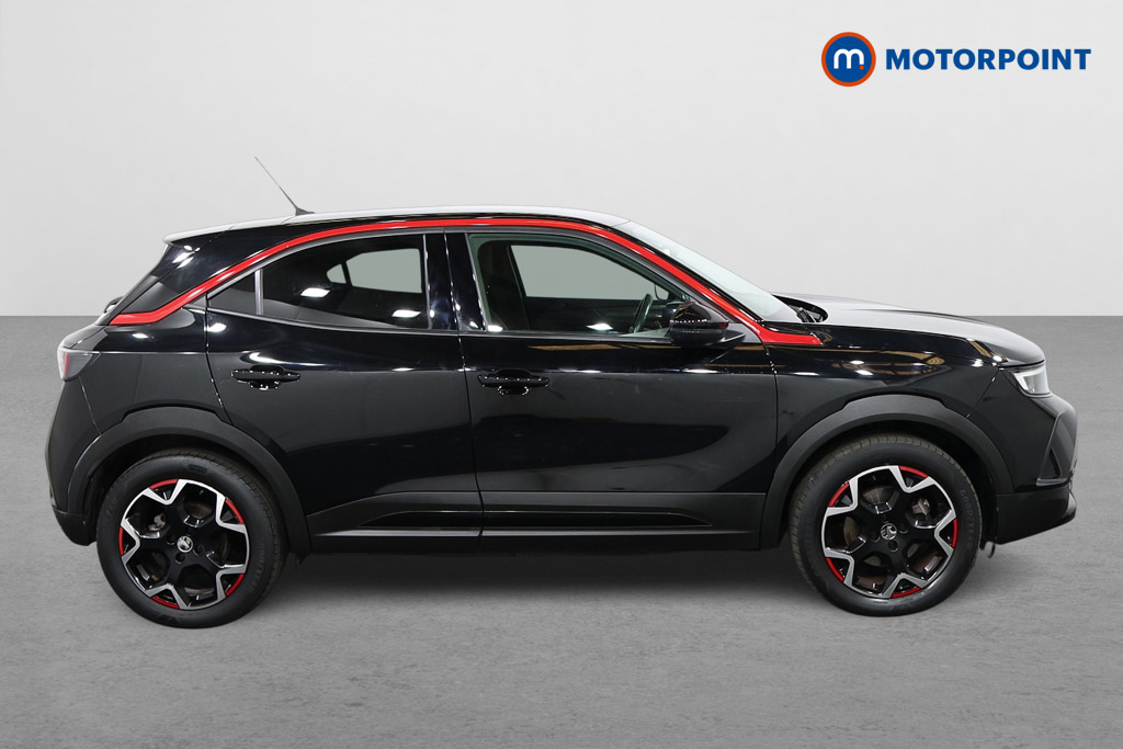 Vauxhall Mokka-e Gs White #7
