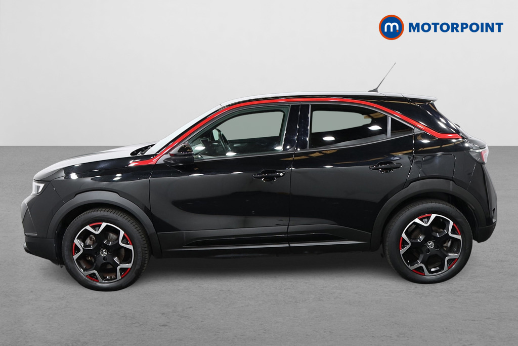Vauxhall Mokka-e 100Kw Gs 50Kwh Black #4
