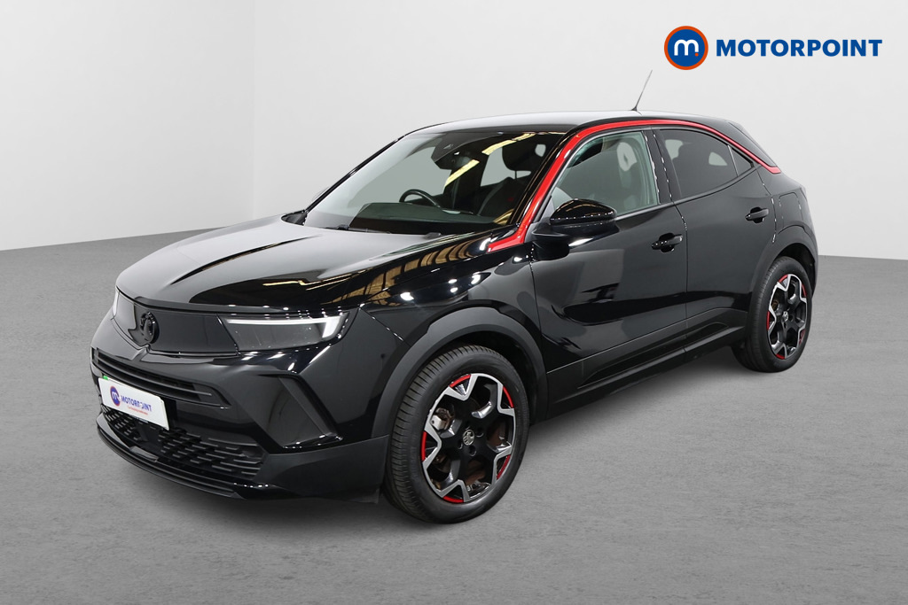 Vauxhall Mokka-e 100Kw Gs 50Kwh Black #3