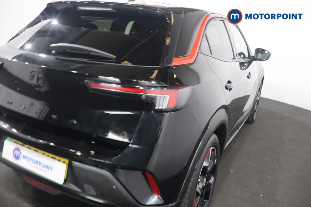 Vauxhall Mokka-e Gs White #9