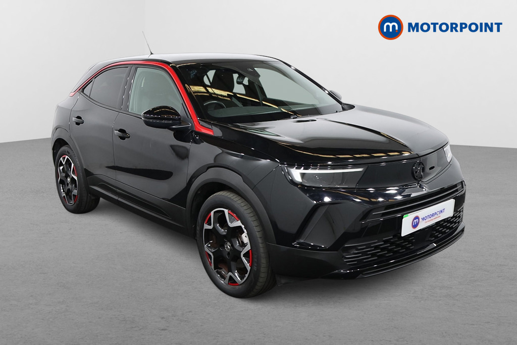 Vauxhall Mokka-e 100Kw Gs 50Kwh Black