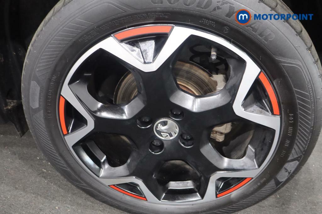 Vauxhall Mokka-e Gs White #37