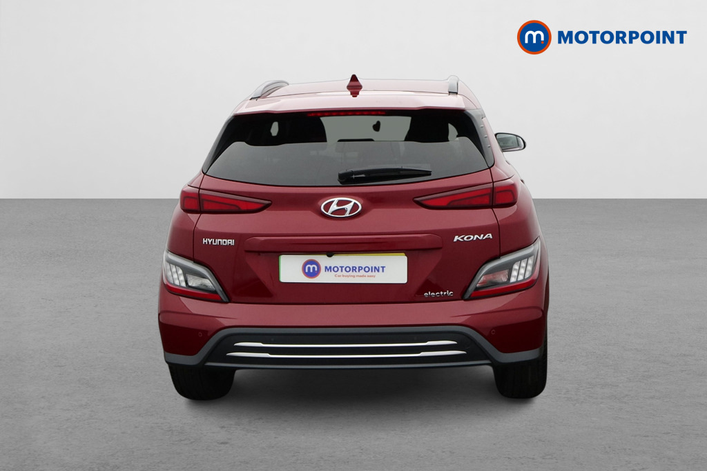 Hyundai Kona 100Kw Premium 39Kwh Red #6