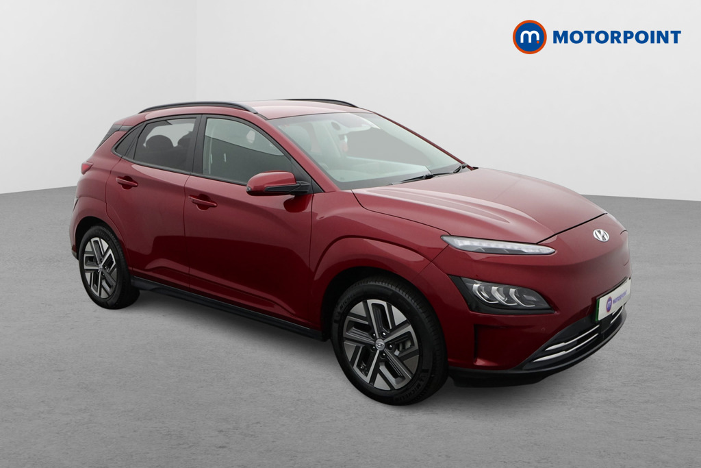 Hyundai Kona 100Kw Premium 39Kwh Red