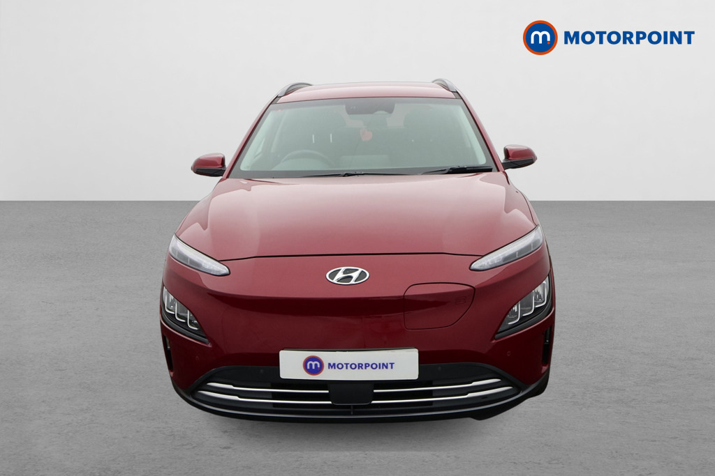 Hyundai Kona 100Kw Premium 39Kwh Red #2