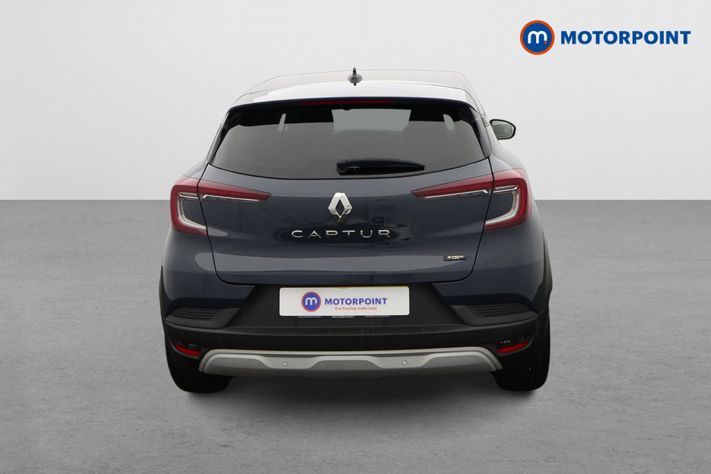 Renault Captur 1.6 E-tech Full Hybrid 145 Evolution MM23NFD Blue #6