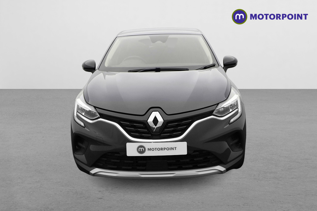 Renault Captur 1.6 E-tech Full Hybrid 145 Evolution MM23NFD Blue #2