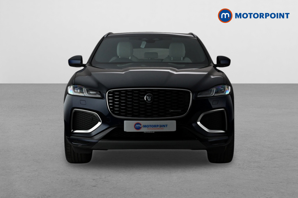 Jaguar F-Pace 2.0 D200 R-dynamic S Awd VO23GVK Blue #2