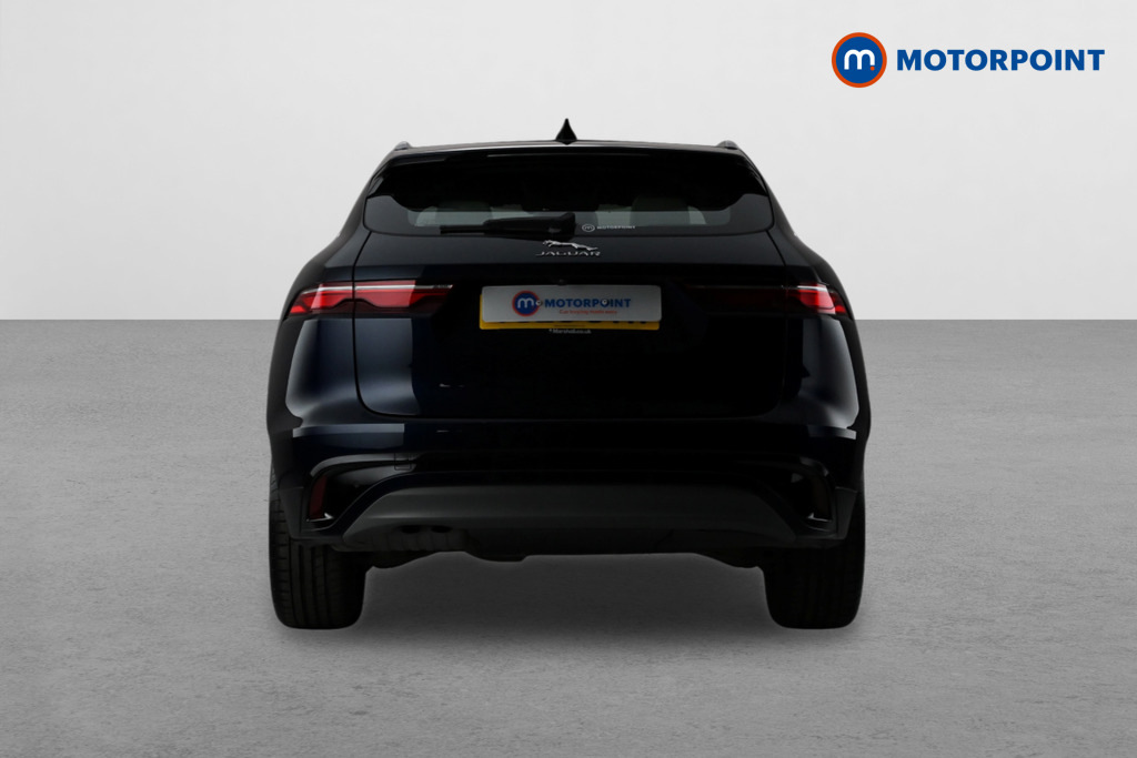 Jaguar F-Pace 2.0 D200 R-dynamic S Awd VO23GVK Blue #6