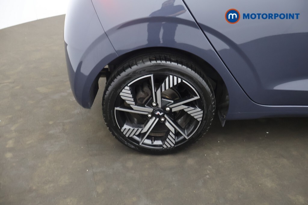 Hyundai I10 Advance Grey #26