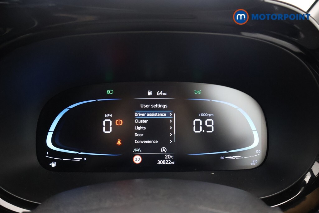 Hyundai I10 Advance Grey #13