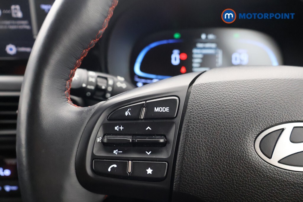 Hyundai I10 Advance Grey #10